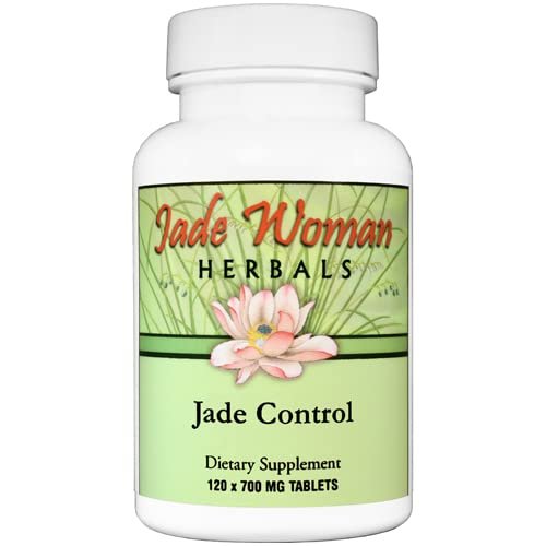 Kan Jade Woman Herbals Jade Control 120 Tablets
