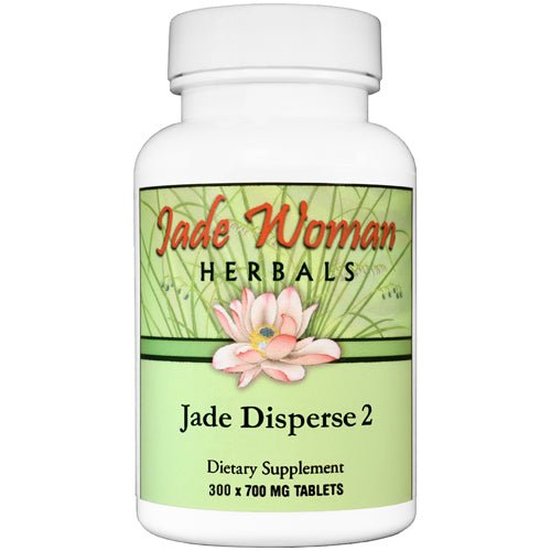 Kan Jade Woman Herbals Jade Disperse 2 - 300 Tablets