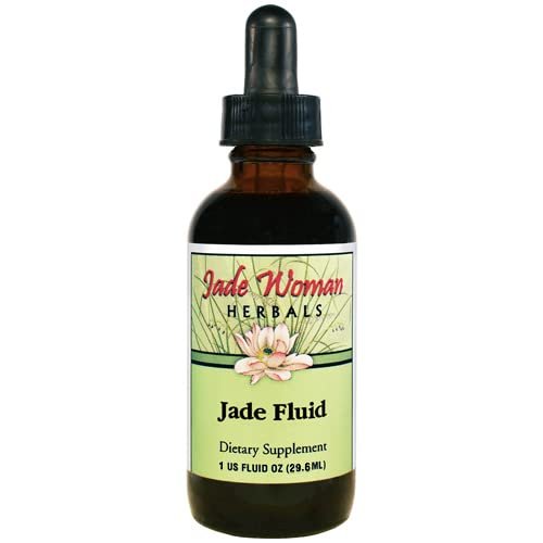 Kan Jade Woman Herbals Jade Fluid 1 Ounce