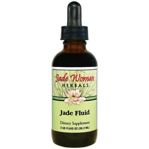Kan Jade Woman Herbals Jade Fluid 2 Ounce