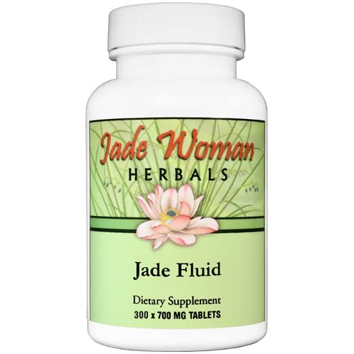 Kan Jade Woman Herbals Jade Fluid 300 Tablets