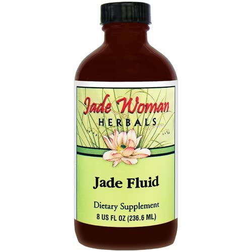 Kan Jade Woman Herbals Jade Fluid 8 Ounce