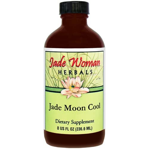 Kan Jade Woman Herbals Jade Moon Cool 8 Ounce