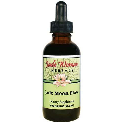 Kan Jade Woman Herbals Jade Moon Flow 2 Ounce
