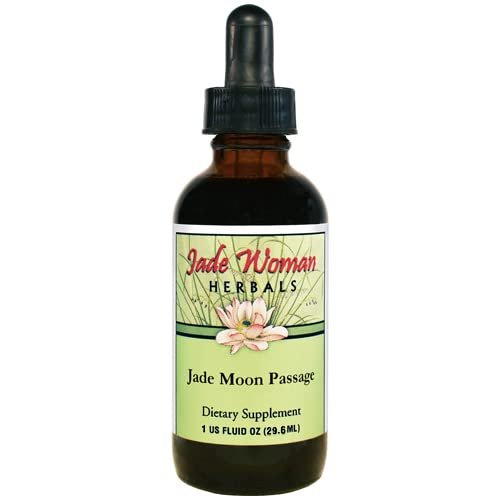 Kan Jade Woman Herbals Jade Moon Passage 1 Ounce