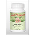 Kan Jade Woman Herbals Jade Moon Phase 1 Invigorate 120 Tablets