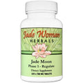 Kan Jade Woman Herbals Jade Moon Phase 1 Regulate 300 Tablets