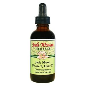 Kan Jade Woman Herbals Jade Moon Phase 2 Over 35 - 2 Ounce