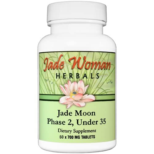 Kan Jade Woman Herbals Jade Moon Phase 2 Under 35 - 60 Tablets