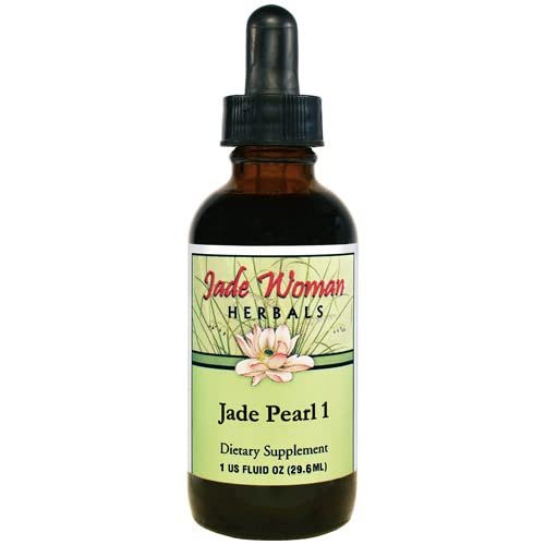 Kan Jade Woman Herbals Jade Pearl 1 - 1 Ounce