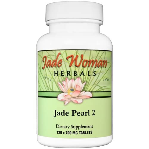 Kan Jade Woman Herbals Jade Pearl 2 - 120 Tablets