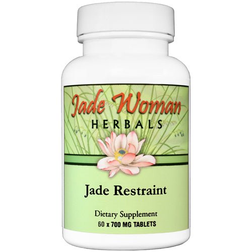 Kan Jade Woman Herbals Jade Restraint 60 Tablets