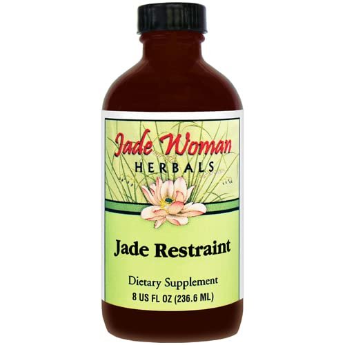 Kan Jade Woman Herbals Jade Restraint 8 Ounce