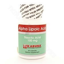 Karuna - Alpha Lipoic Acid 60 C