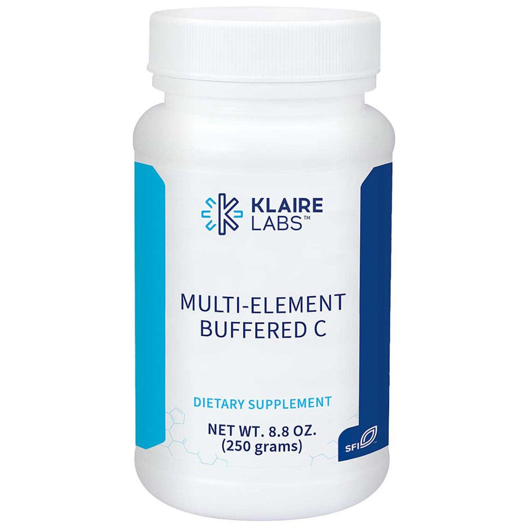 Klaire Labs Multi-Element Buffered C 250 Grams -