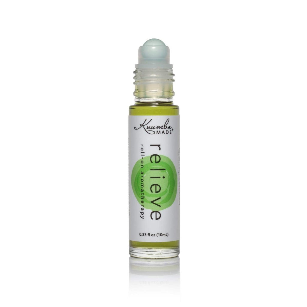 Kuumba Made - Roll-On Aromatherapy Relieve - 0.33 fl. oz.