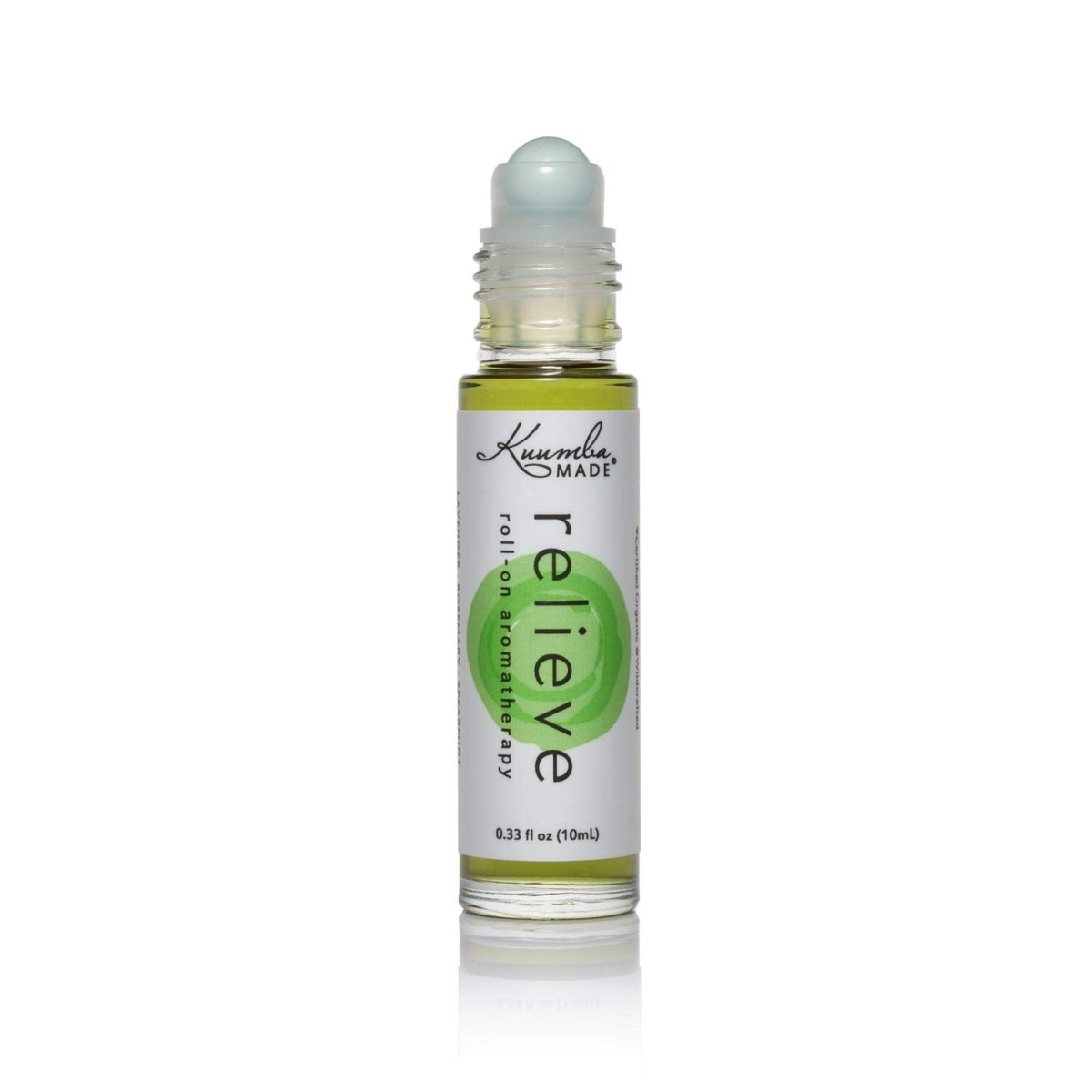 Kuumba Made - Roll-On Aromatherapy Relieve - 0.33 fl. oz.