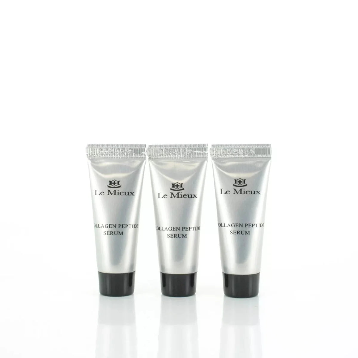 Le Mieux - Collagen Peptide Serum .1oz  3 pieces