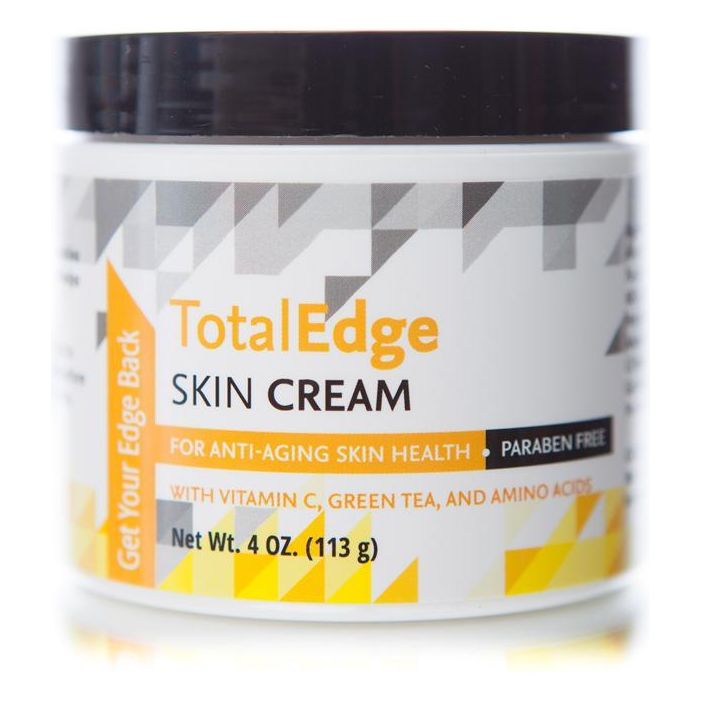 Libido Edge Labs - Total Edge Skin Cream - 4 oz. (formerly Total GH Cream)