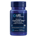 Life Extension Advanced Curcumin Elite Turmeric Extract, Ginger & Turmerones ? For Healthy Inflammatory & Immune Response and Cardiovascualr & Brain Health ? Gluten-Free, Non-GMO ? 30 Softgels