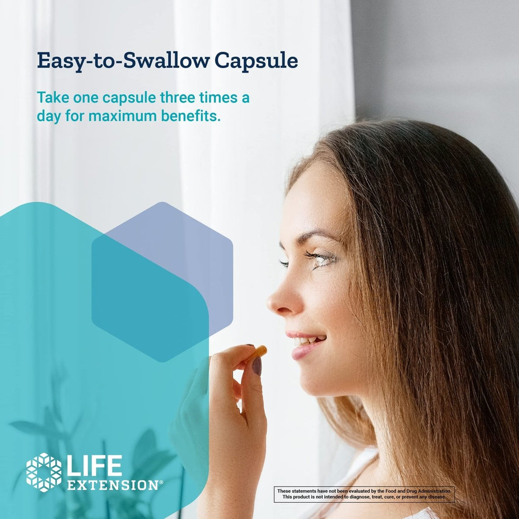 Life Extension Chlorophyllin 100mg 100 Vcaps
