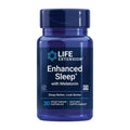 Life Extension Enhanced Sleep With Melatonin 30 Vcaps