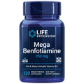 Life Extension Mega Benfotiamine 250mg 120 Vcaps