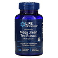 Life Extension Mega Green Tea Extract 98% Polyphenols Decaf 100 Vcaps