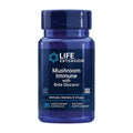 Life Extension - Mushroom Immune with Beta Glucans - 30 Vegetarian Capsules