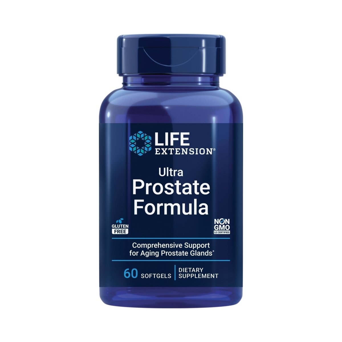 Life Extension Ultra Prostate Formula 60 Softgels