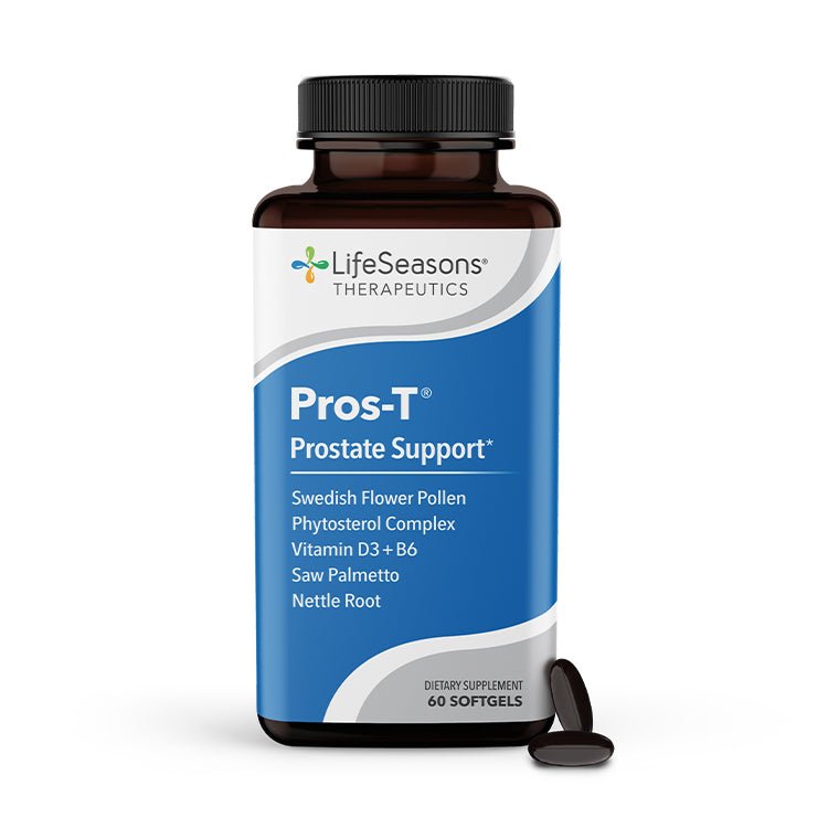 LifeSeasons Pros-T 60 Softgels