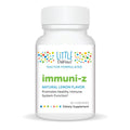 Little DaVinci Immuni-z - Kids Zinc Lozenge to Support Immune Health, Throat Tissue, Brain Health and Development, Sleep and Focus* - with Zinc Citrate and More - Lemon Flavor - 60 Lozenges