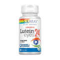 Lutein Eyes Advanced 60 Caps 24 mg By Solaray