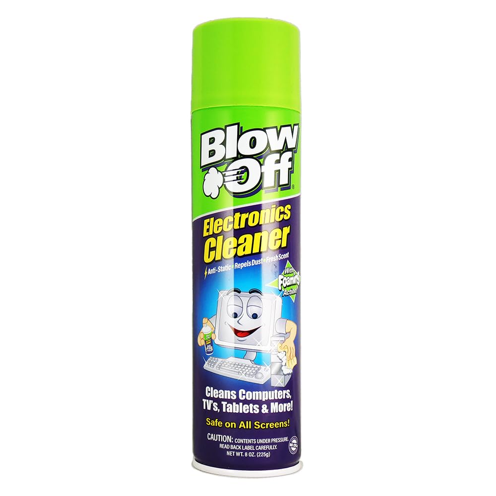 Max Pro Blow Off Electronic 8 oz