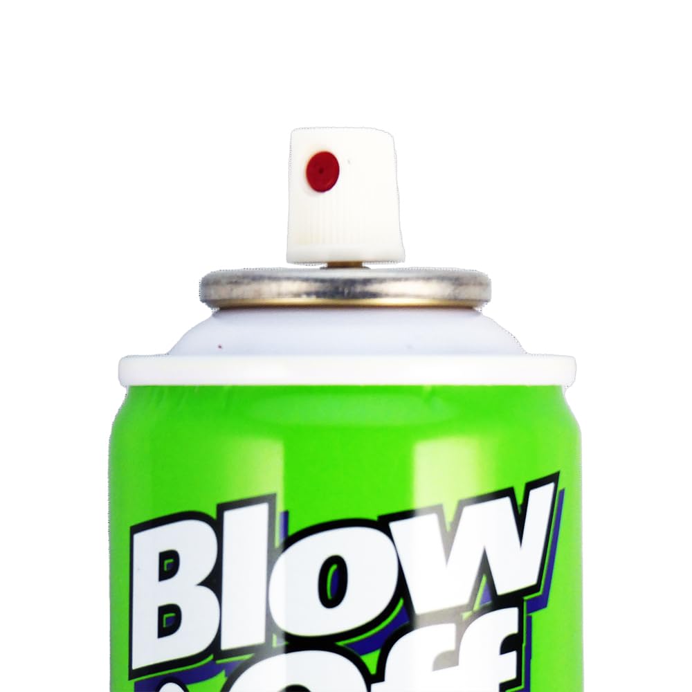 Max Pro Blow Off Electronic 8 oz