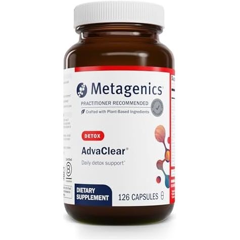 Metagenics Advaclear 126 caps