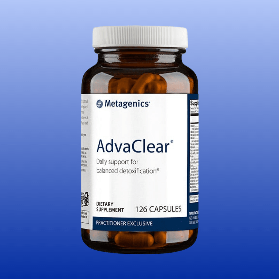 Metagenics Advaclear 126 caps