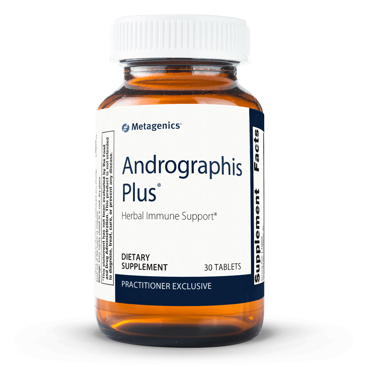 Metagenics Andrographis Plus 30 Tablets - 2 Pack -