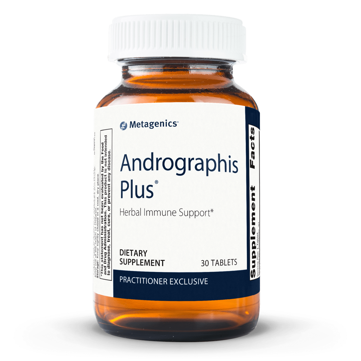 Metagenics Andrographis Plus 30 Tablets - 2 Pack -