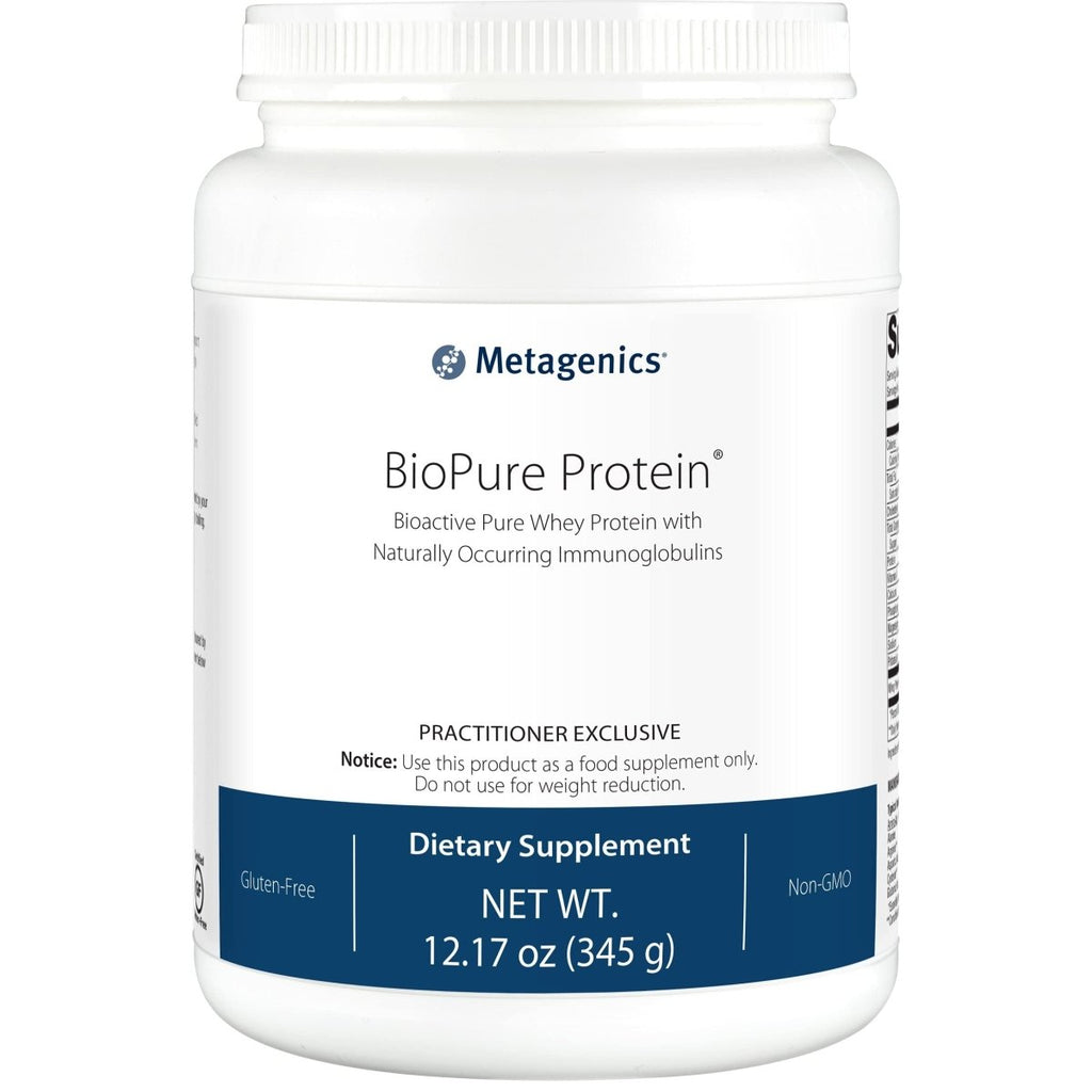Metagenics BioPure Protein powder 12.3oz (15 servings)