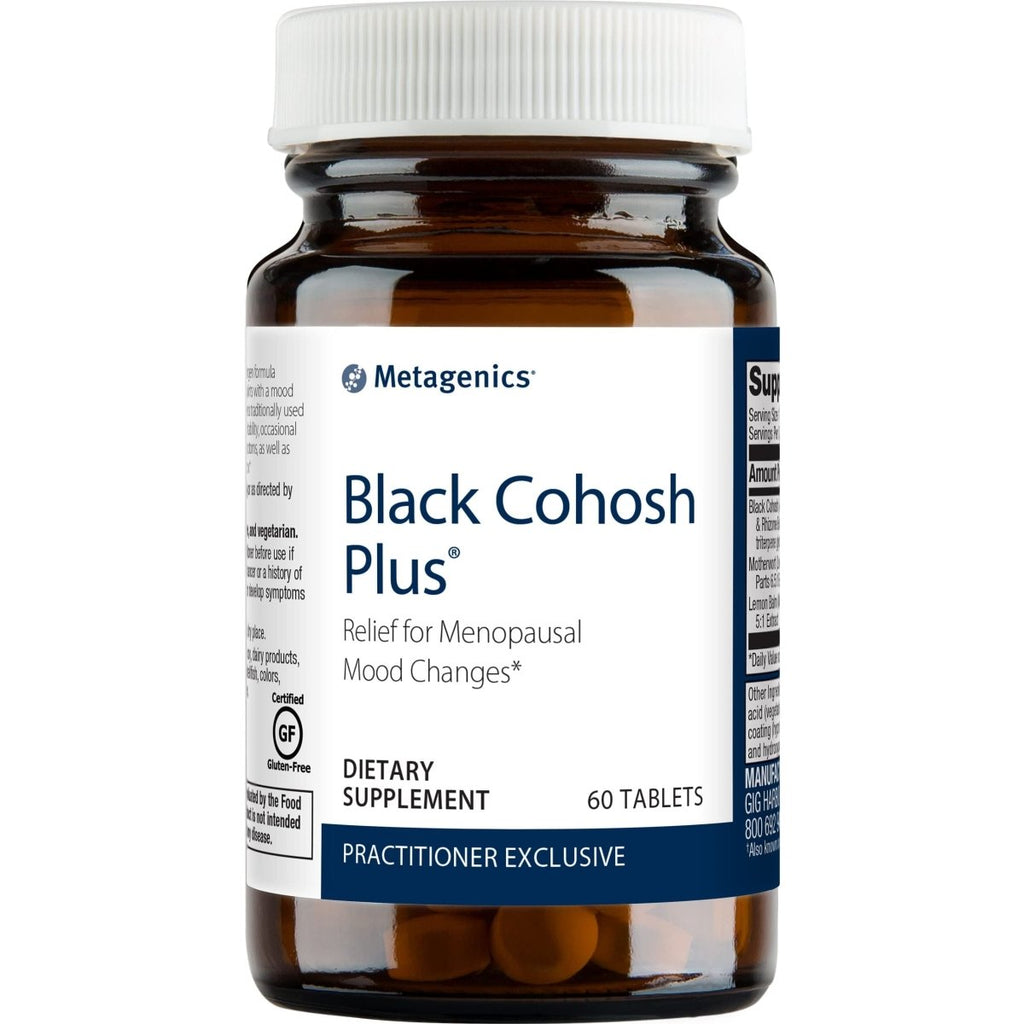 Metagenics - Black Cohosh Plus, 60 Tablets
