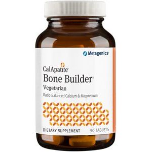 Metagenics Bone Builder Vegetarian 90 Tablets - Metagenics