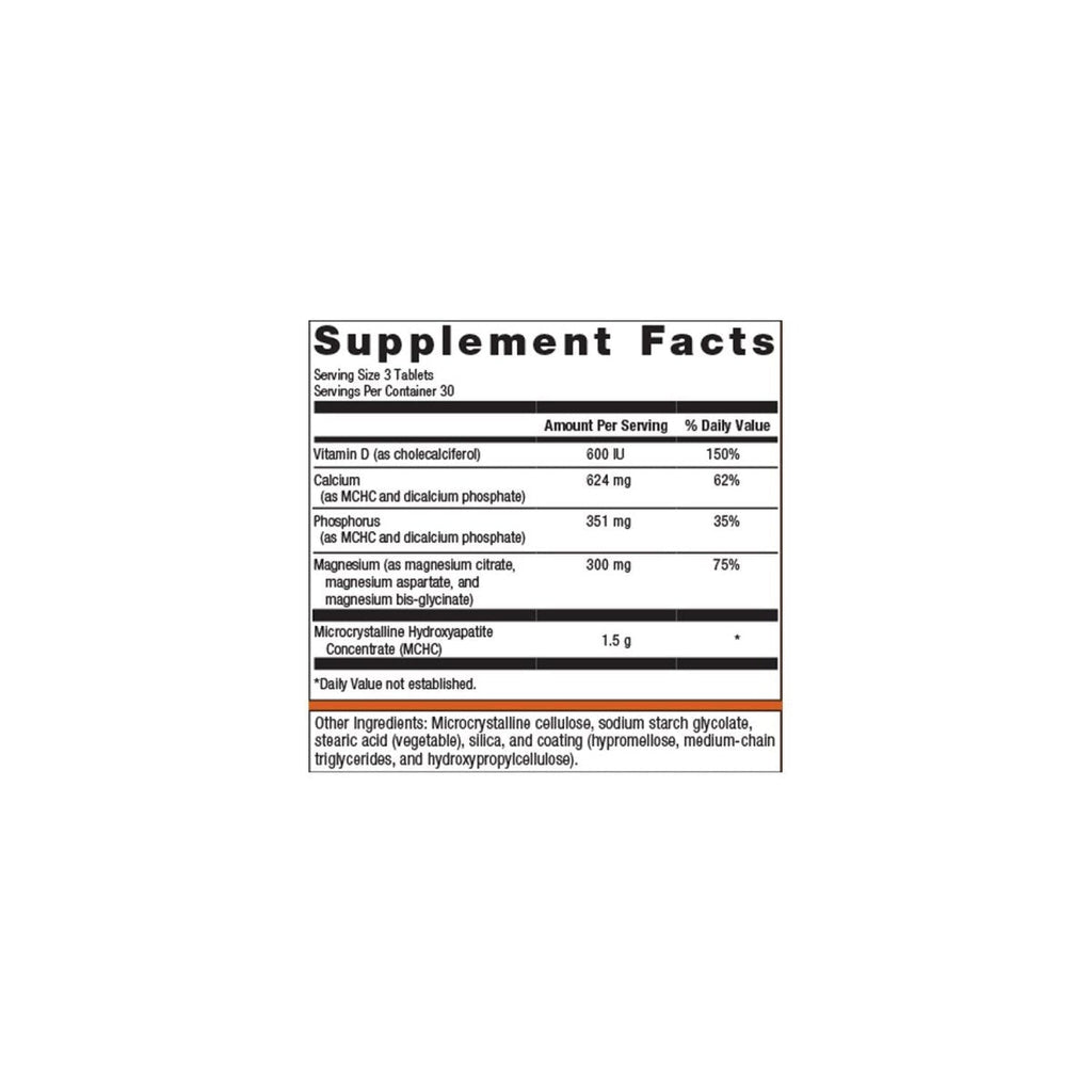 Metagenics Bone Builder with Magnesium 90 Tablets- 30 Servings