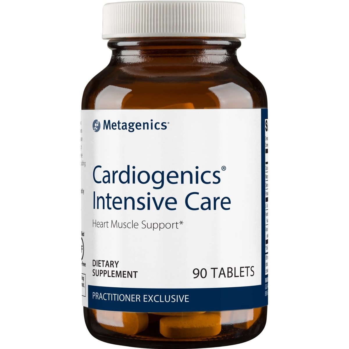 Metagenics - Cardiogenics Intensive Care, 90 Count