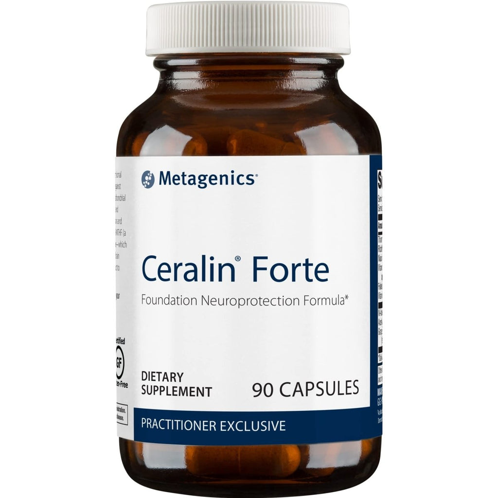Metagenics Ceralin Forte Capsules, 90 Count