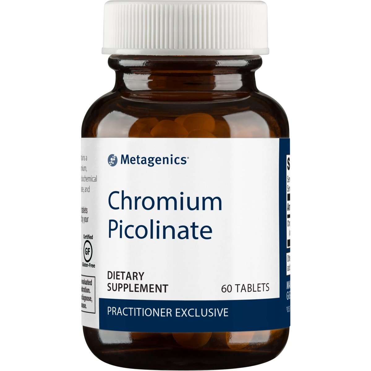 Metagenics Chromium Picolinate - 60 Count