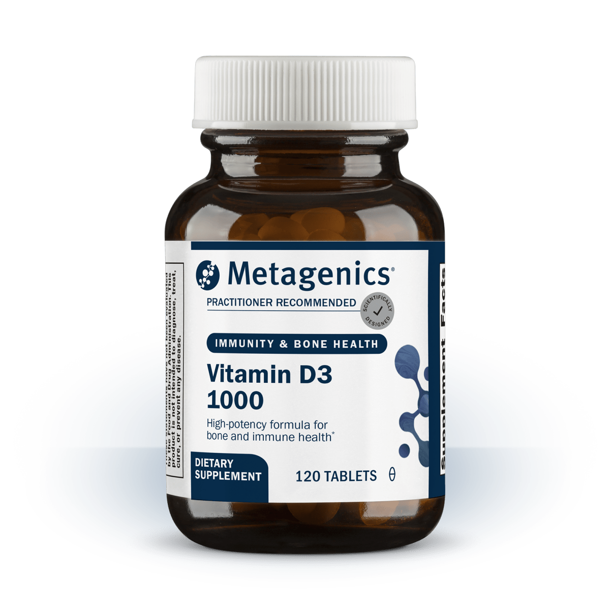 Metagenics D3 1000