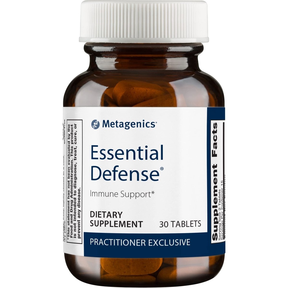 Metagenics - Essential Defense, 30 Count