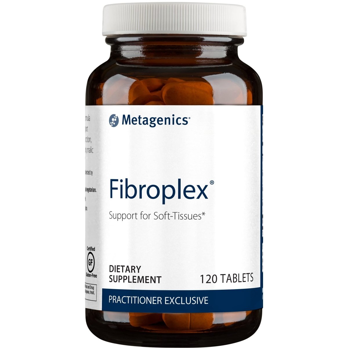 Metagenics - Fibroplex, 120 Count