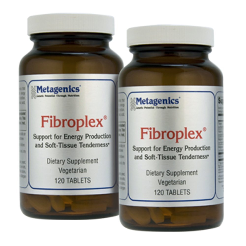 Metagenics Fibroplex 120 Tabs - TwinPak